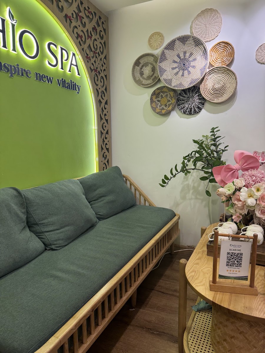 Ohio Spa & Massage Đà Nẵng 다낭 오하이오 마사지 스파 ダナンオハイオスパ&マッサージ 俄亥俄州岘港水疗和按摩