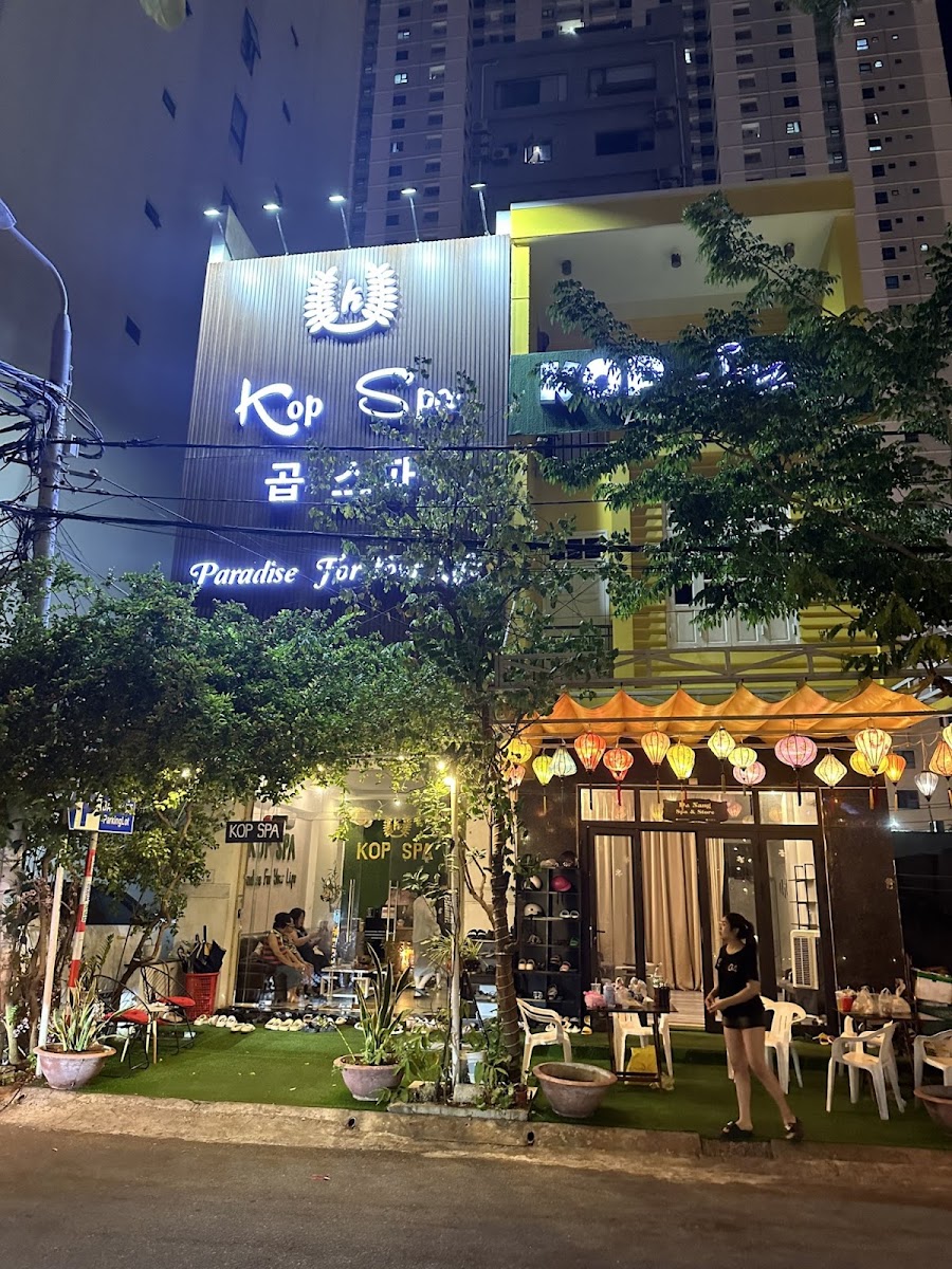 岘港按摩 Kop De Spa 다낭 마사지 ダナンマッサージ