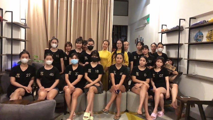 岘港按摩 Kop De Spa 다낭 마사지 ダナンマッサージ