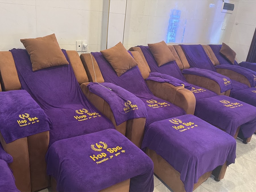 岘港按摩 Kop De Spa 다낭 마사지 ダナンマッサージ