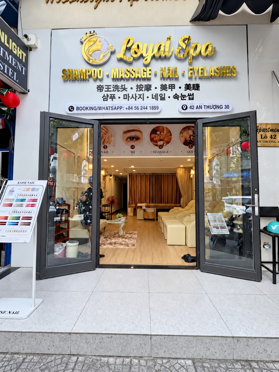 Loyal spa