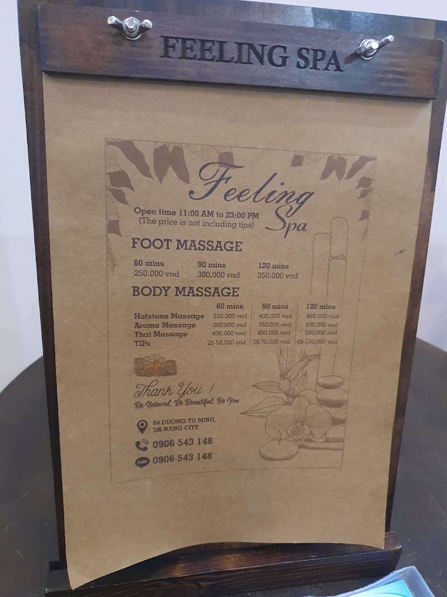Feeling Spa