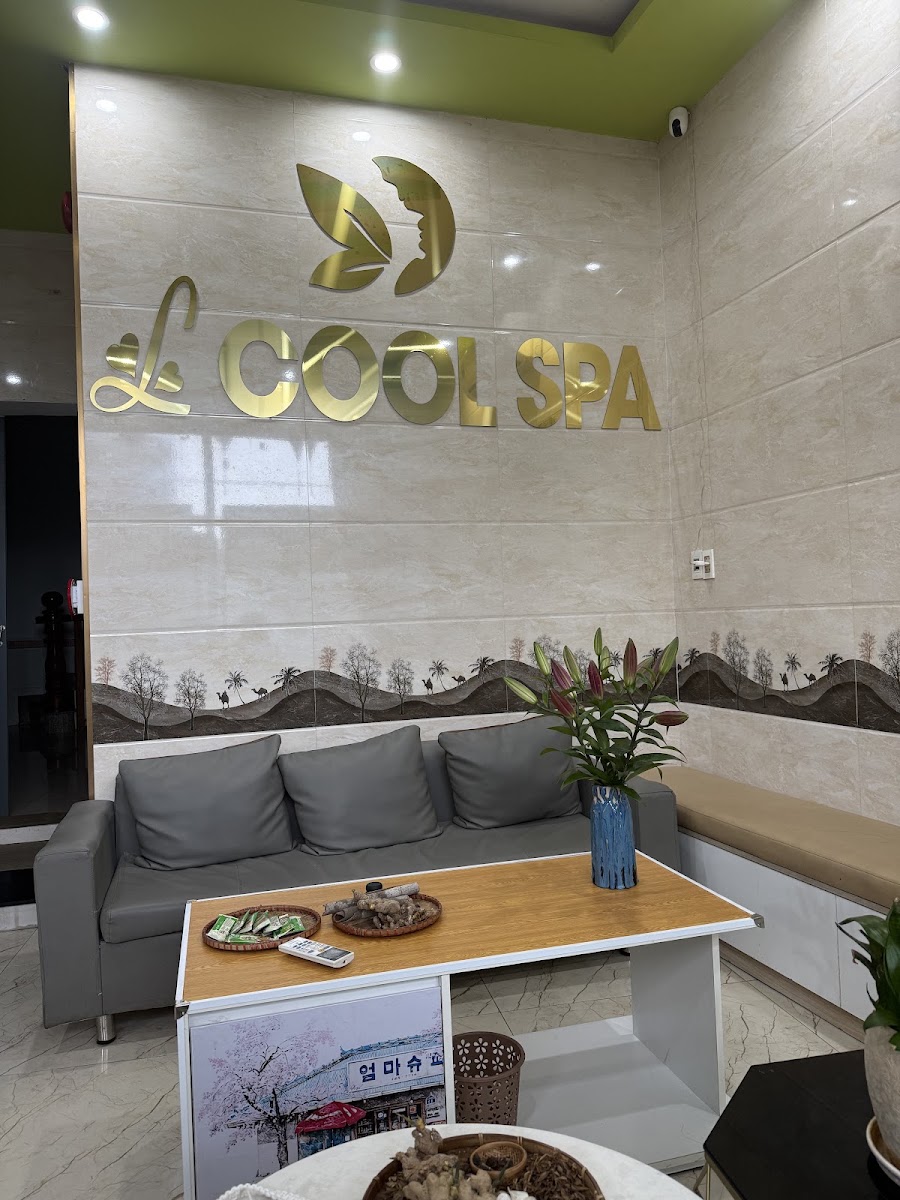 L Cool Spa Massage Foot And Body Nail Đà Nẵng
