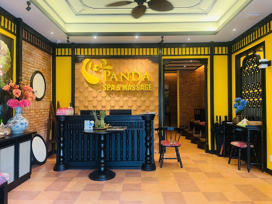 Panda Spa Body & Foot Massage Danang