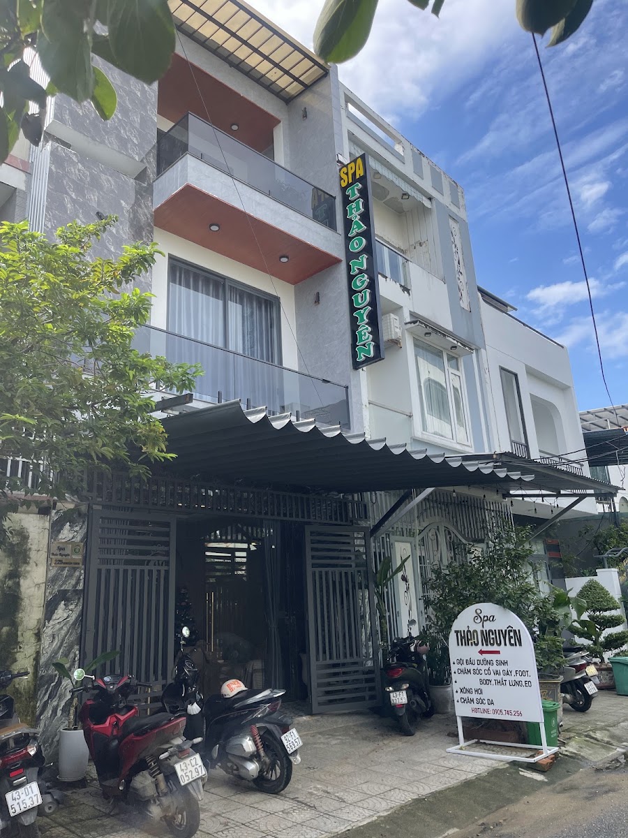 SPA THẢO NGUYÊN- Gội Dưỡng Sinh