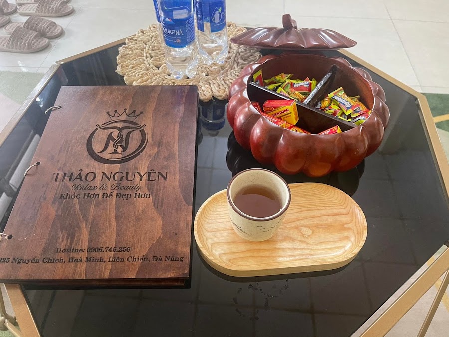 SPA THẢO NGUYÊN- Gội Dưỡng Sinh