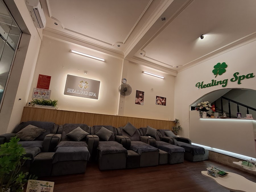 Healing Spa - Beauty and Relax
