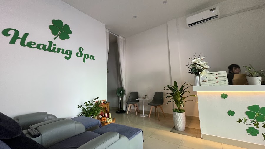 Healing Spa - Beauty and Relax