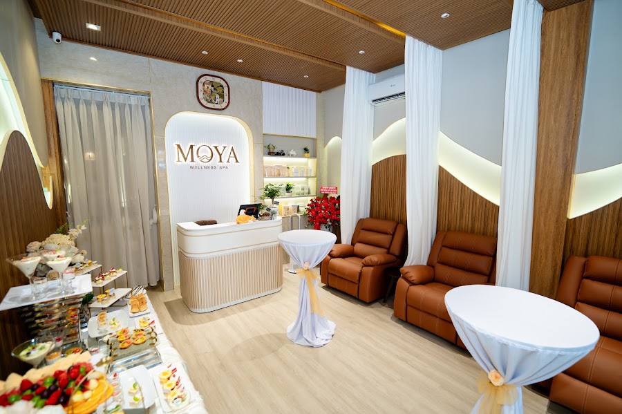 Moya Wellness Spa Da Nang