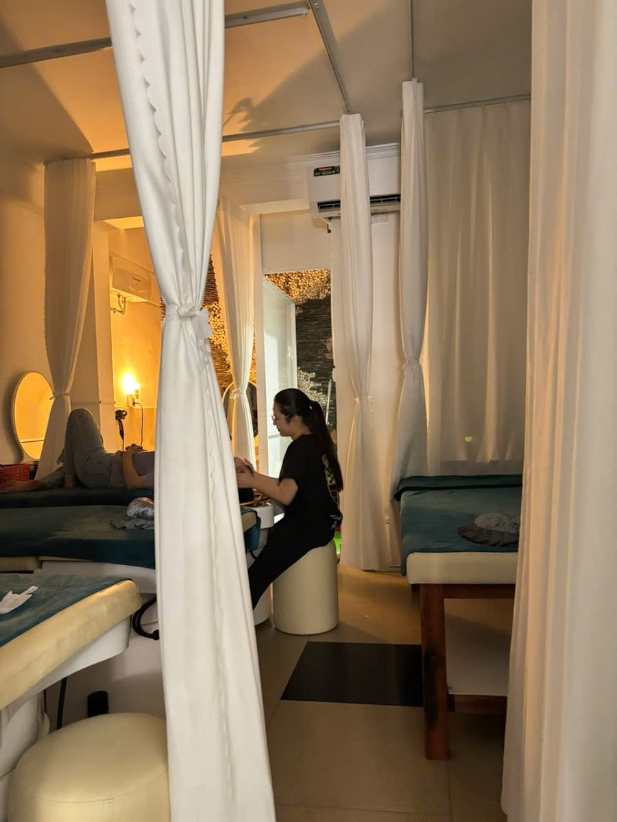 Spa Đà Nẵng - SAM SAM