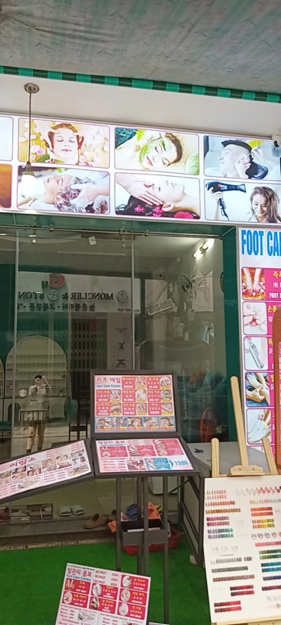Spa Đà Nẵng - SAM SAM