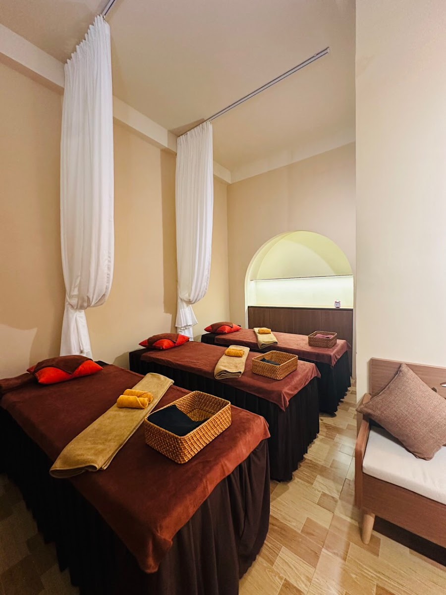 Angela Spa Foot And Body Best Massage